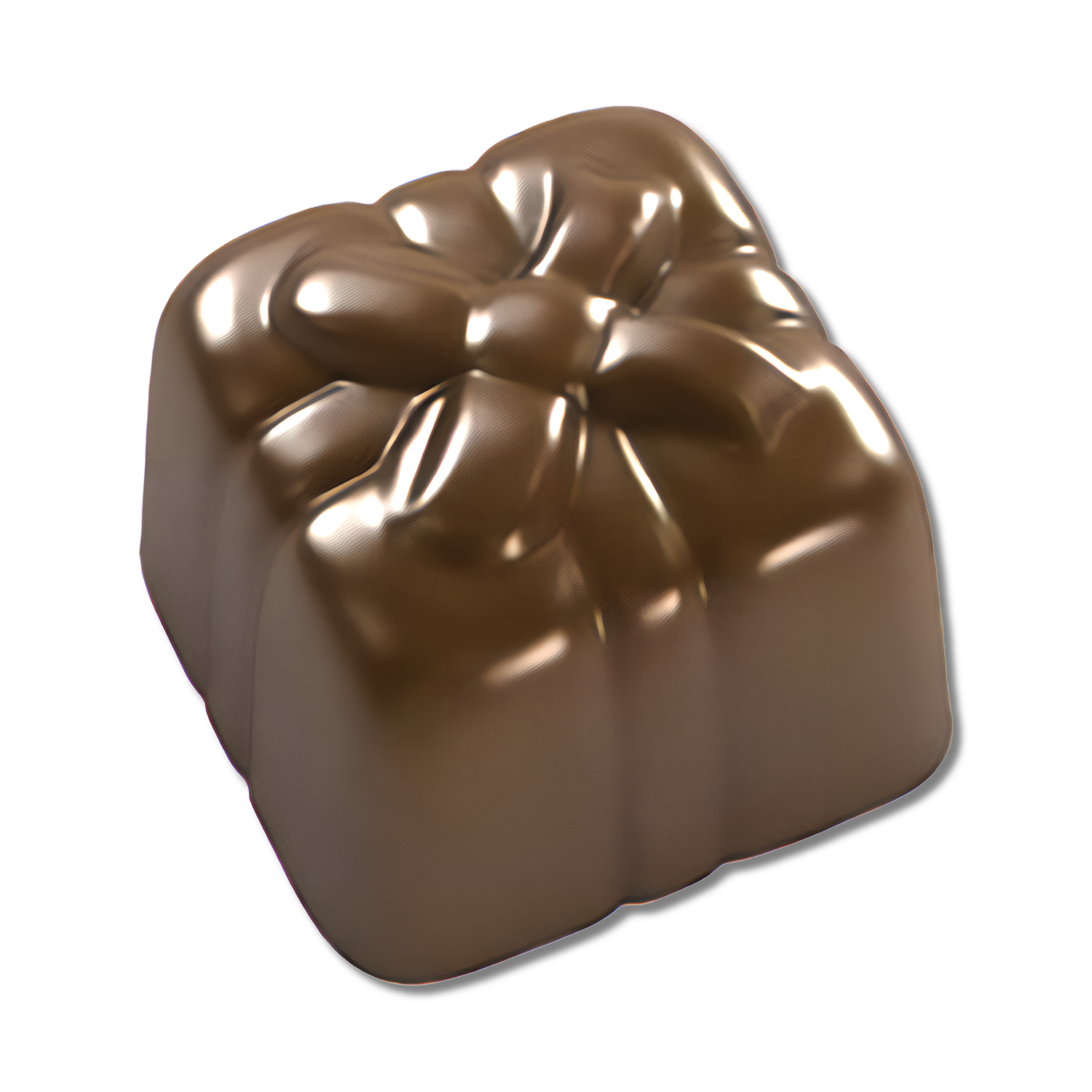Christmas: Caramel  Filled Crimbo Prezzies 65g