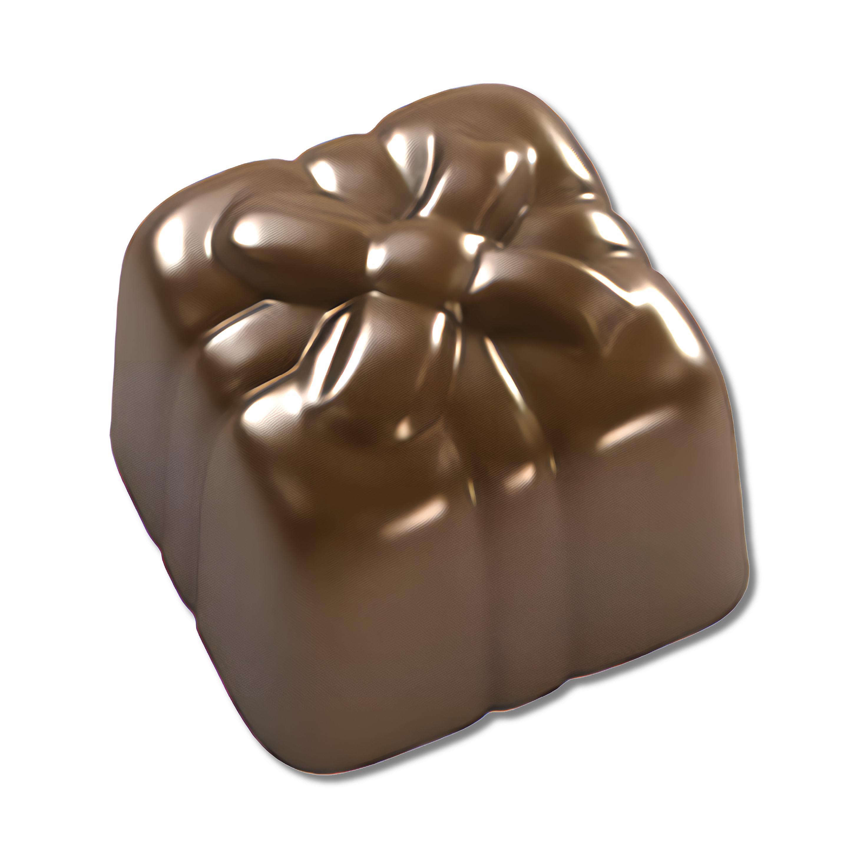 Christmas: Caramel  Filled Crimbo Prezzies 65g