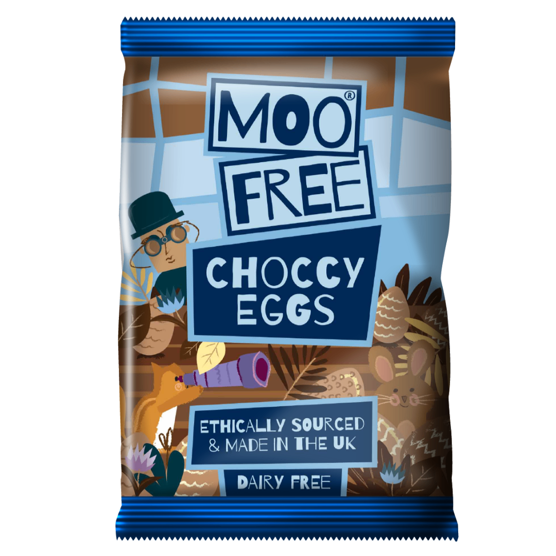 Free From Chocolates Moo Free