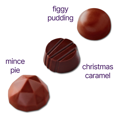 Christmas Festive Moments Selection Box (Limited Edition)