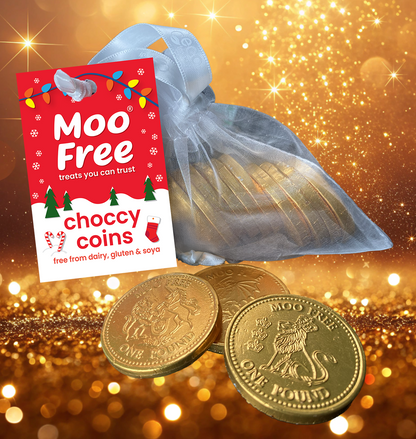 Christmas: Choccy Coins (70g)
