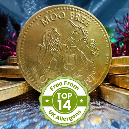 Christmas: Choccy Coins (49g)