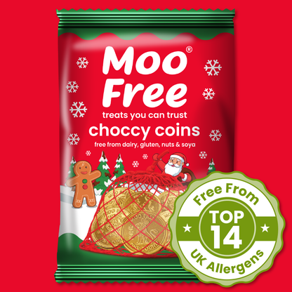 Christmas: Choccy Coins (49g)