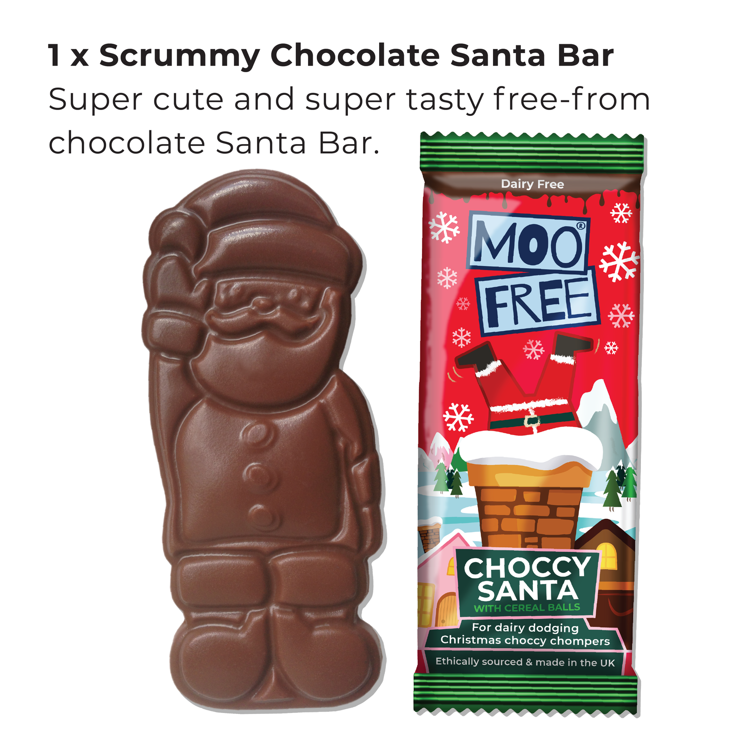 Christmas Cracker Selection Box 90g