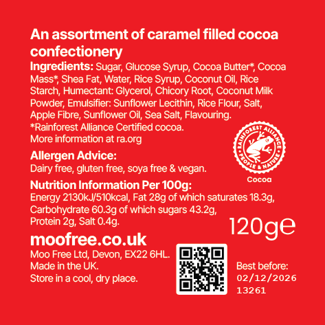 Christmas Festive Moments Selection Box (Limited Edition)