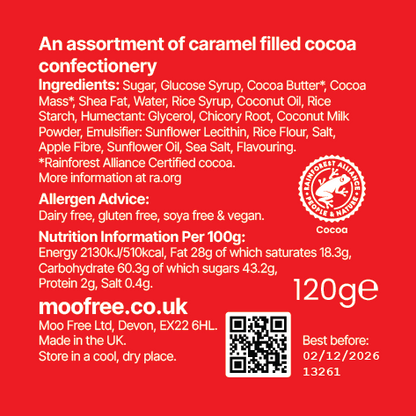 Christmas Festive Moments Selection Box (Limited Edition)