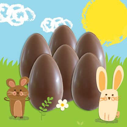 Easter: Dairy Free, Vegan Easter Egg Hunt Kit (90g)