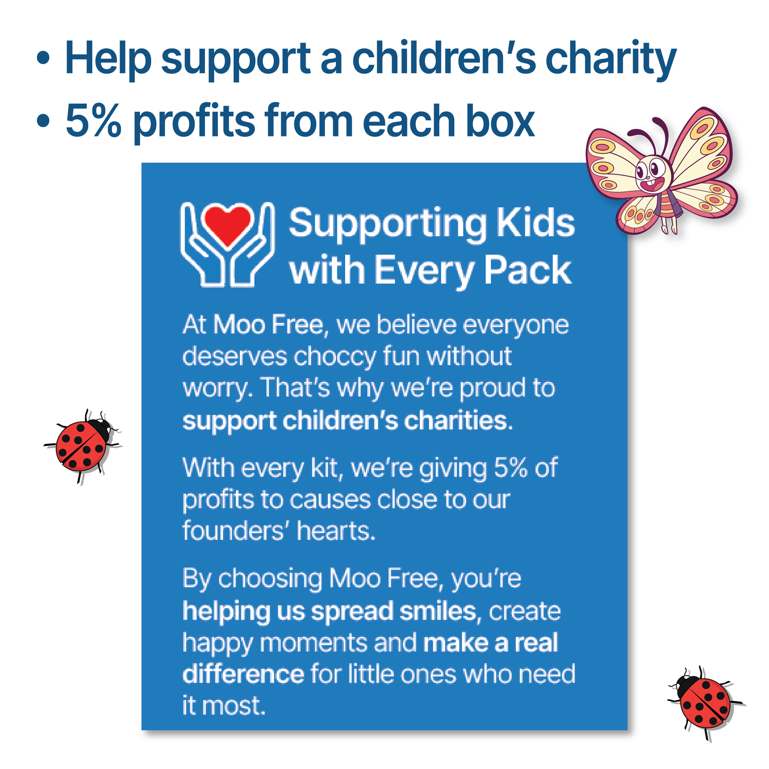 Easter: Free-From &amp; Vegan Easter Egg Hunt Kit (90g)