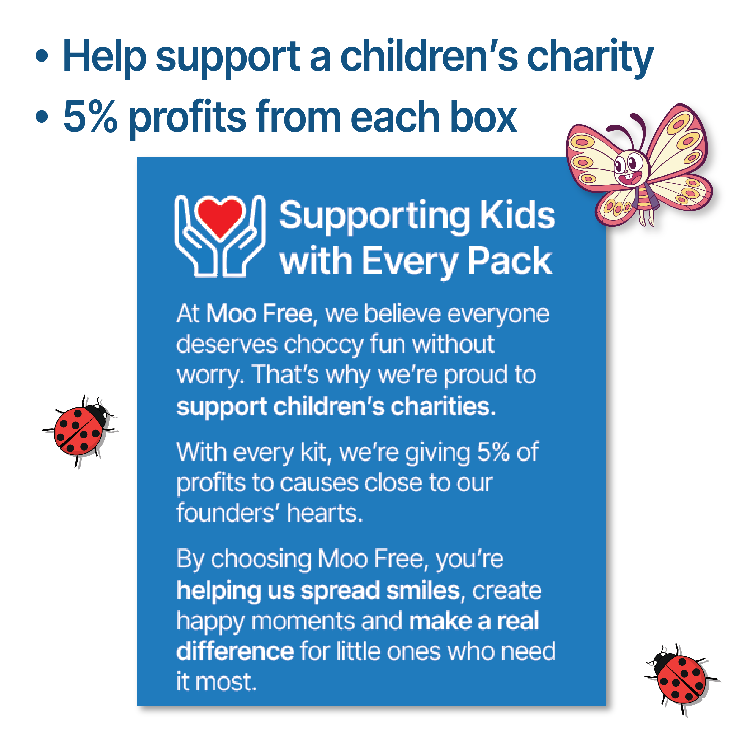 Easter: Free-From &amp; Vegan Easter Egg Hunt Kit (90g)