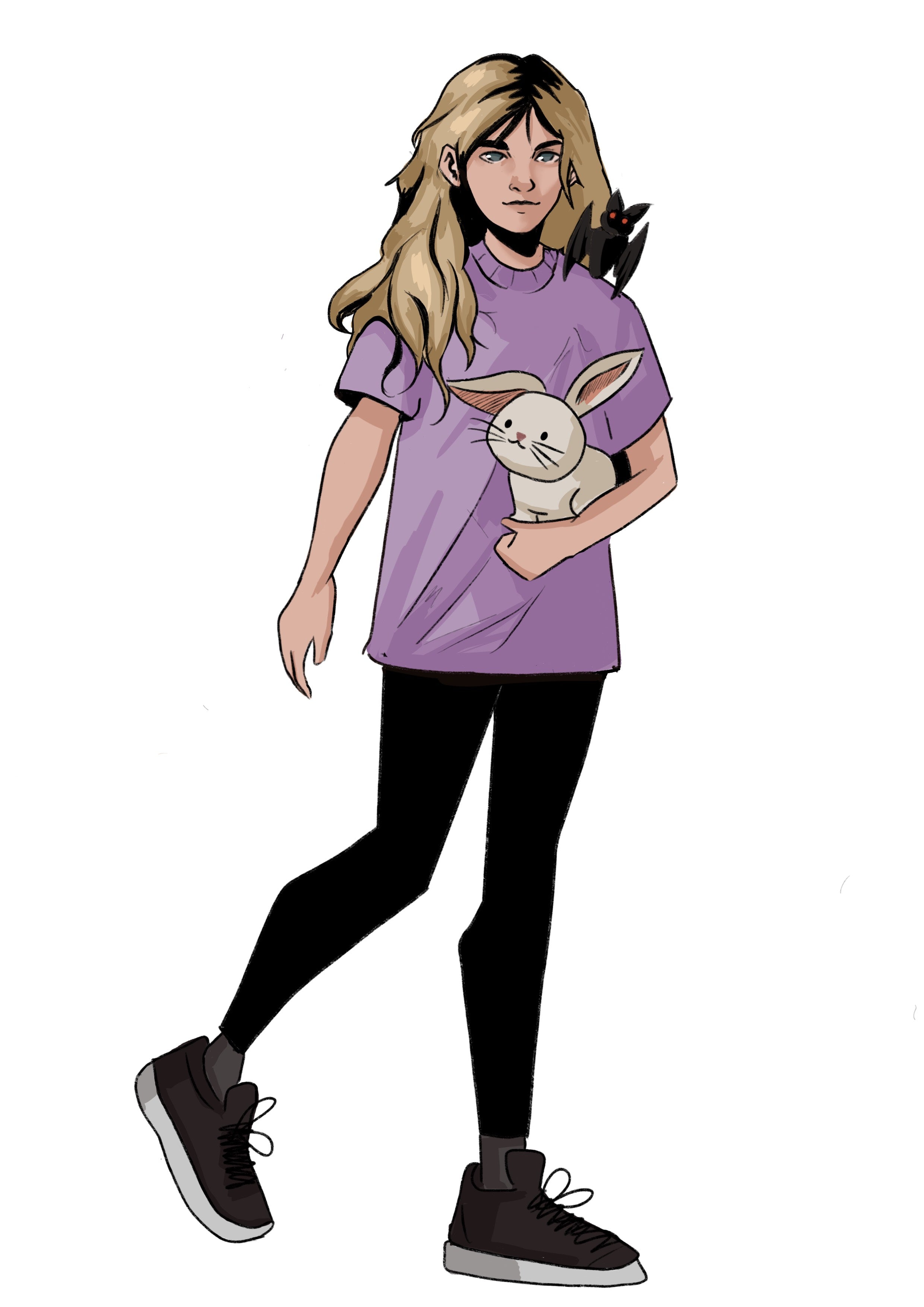 Book: Frosty Friends by H.C aged 7