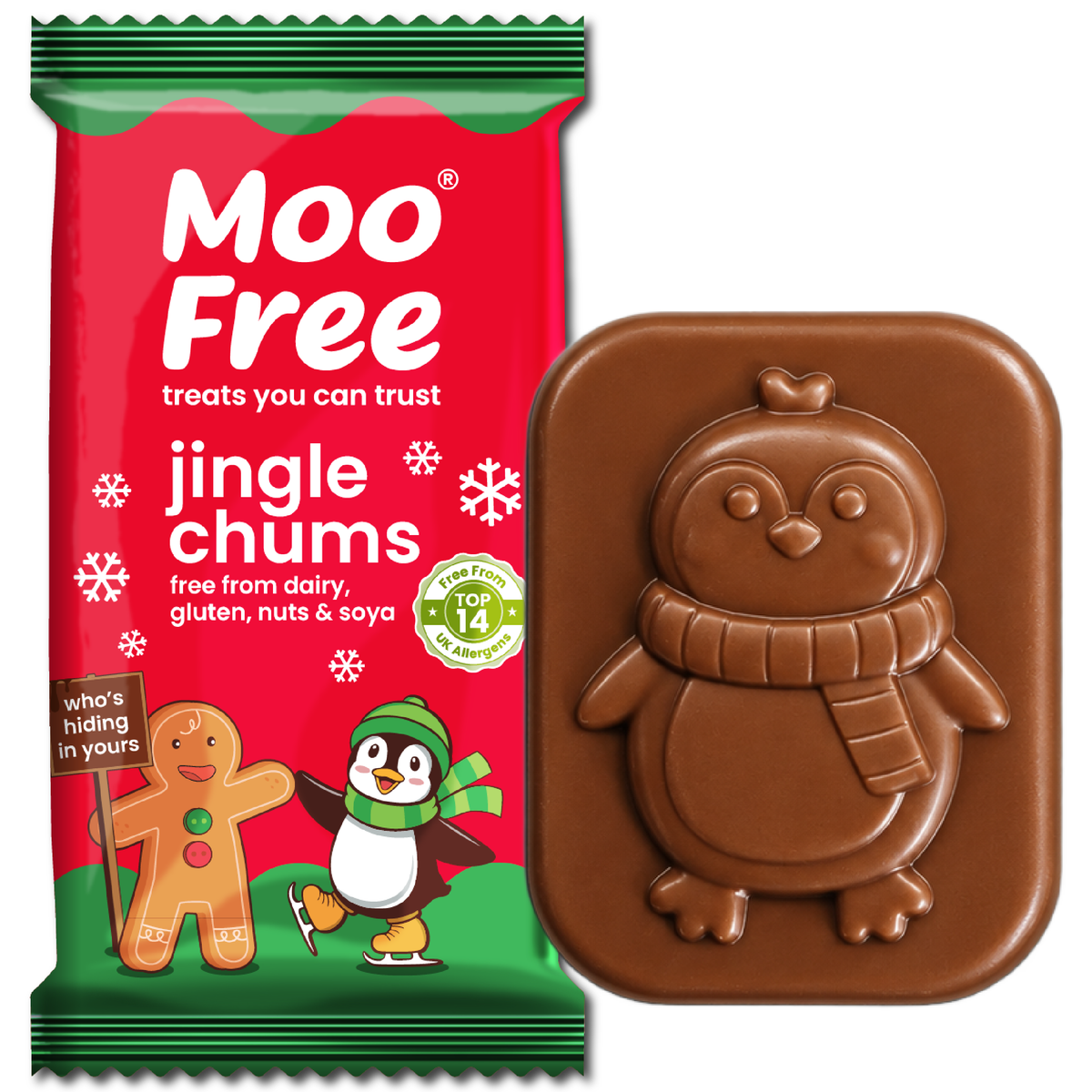 Christmas: Jingle Chum Surprises (15g)