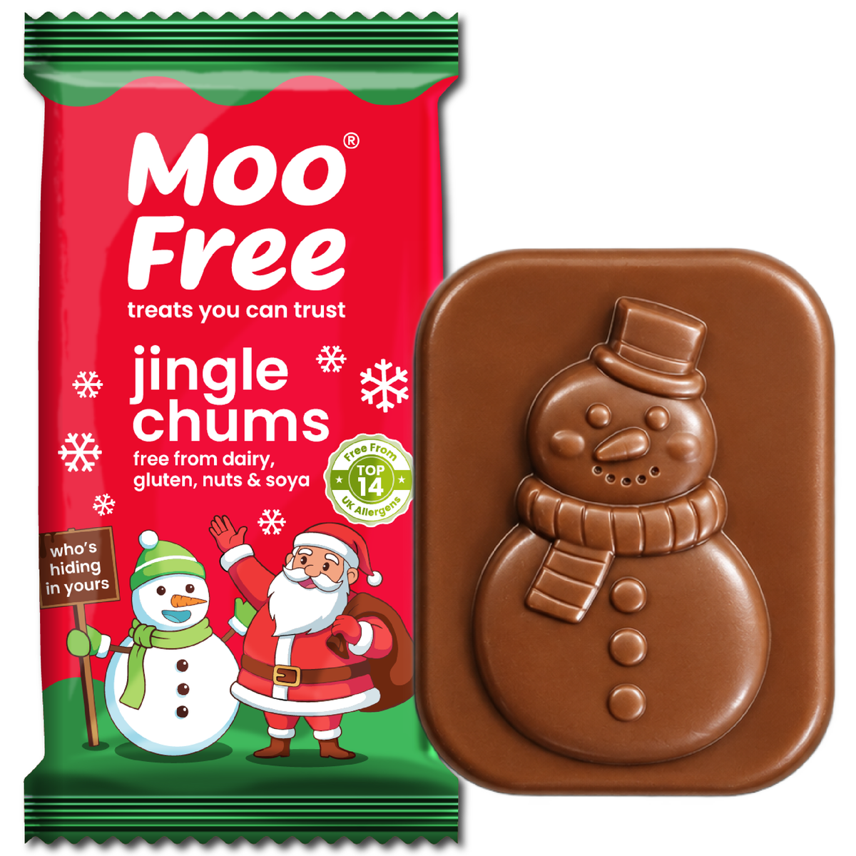 Christmas: Jingle Chum Surprises (15g)