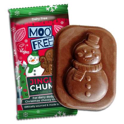 Christmas: Dairy Free &amp; Vegan, Jingle Chum Surprises