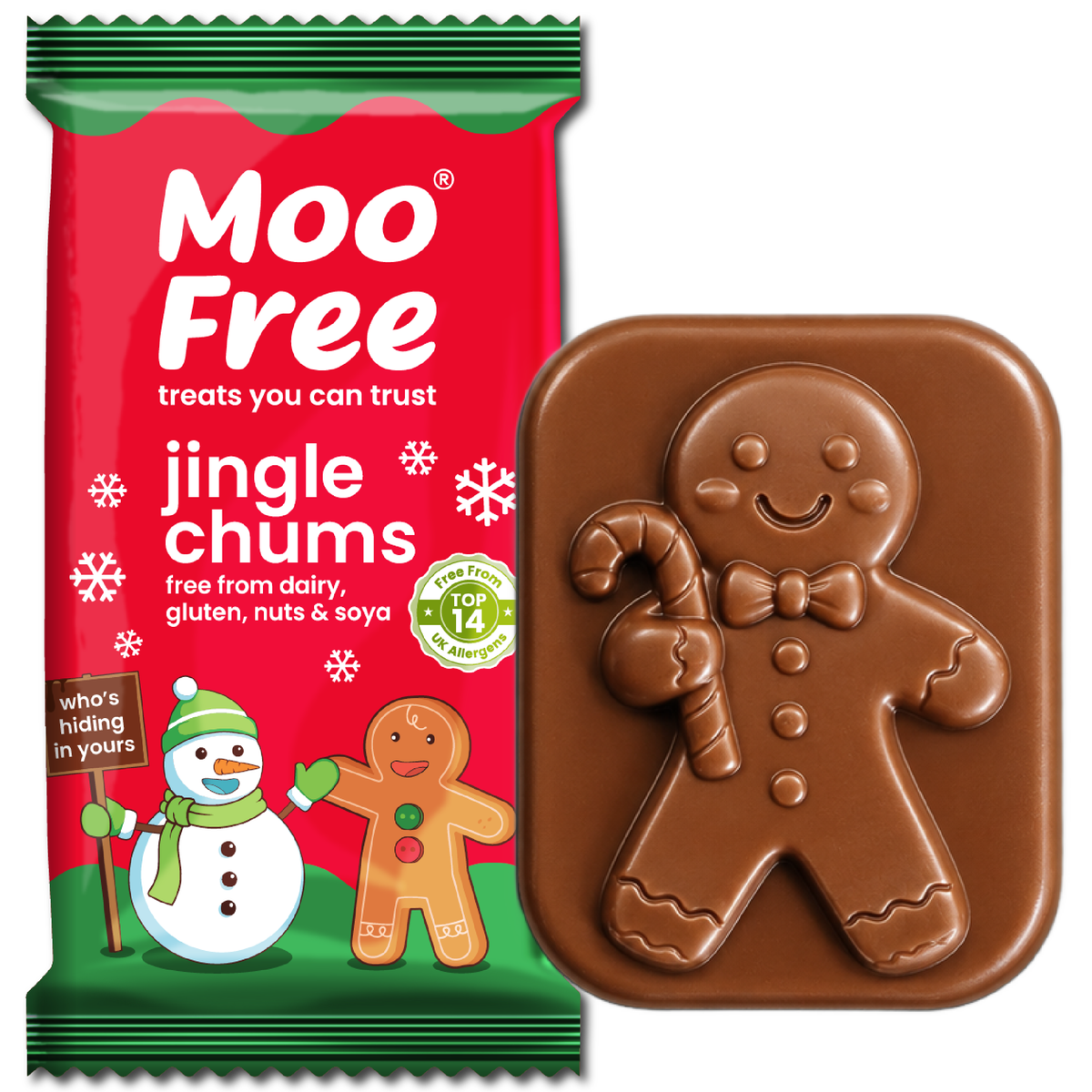 Christmas: Jingle Chum Surprises (15g)