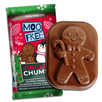Christmas: Dairy Free &amp; Vegan, Jingle Chum Surprises