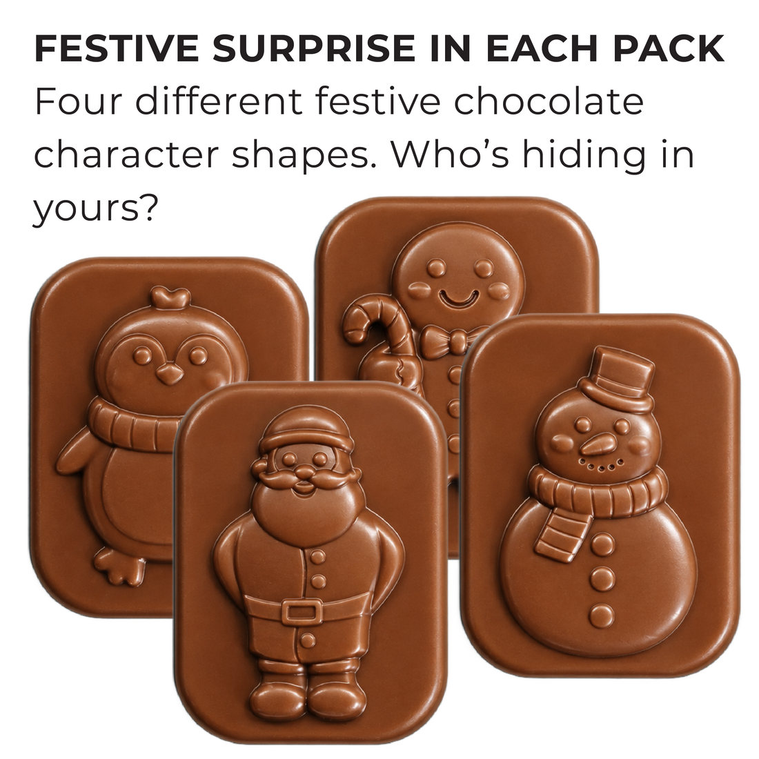 Christmas: Jingle Chum Surprises (15g)