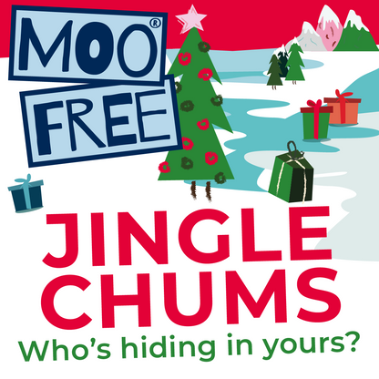 Christmas: Dairy Free &amp; Vegan, Jingle Chum Surprises