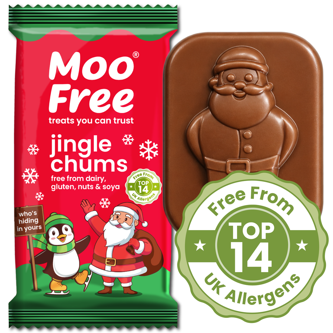 Christmas: Jingle Chum Surprises (15g)