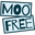 logo of Dairy Free, Vegan Chocolate | Moo Free Chocolates