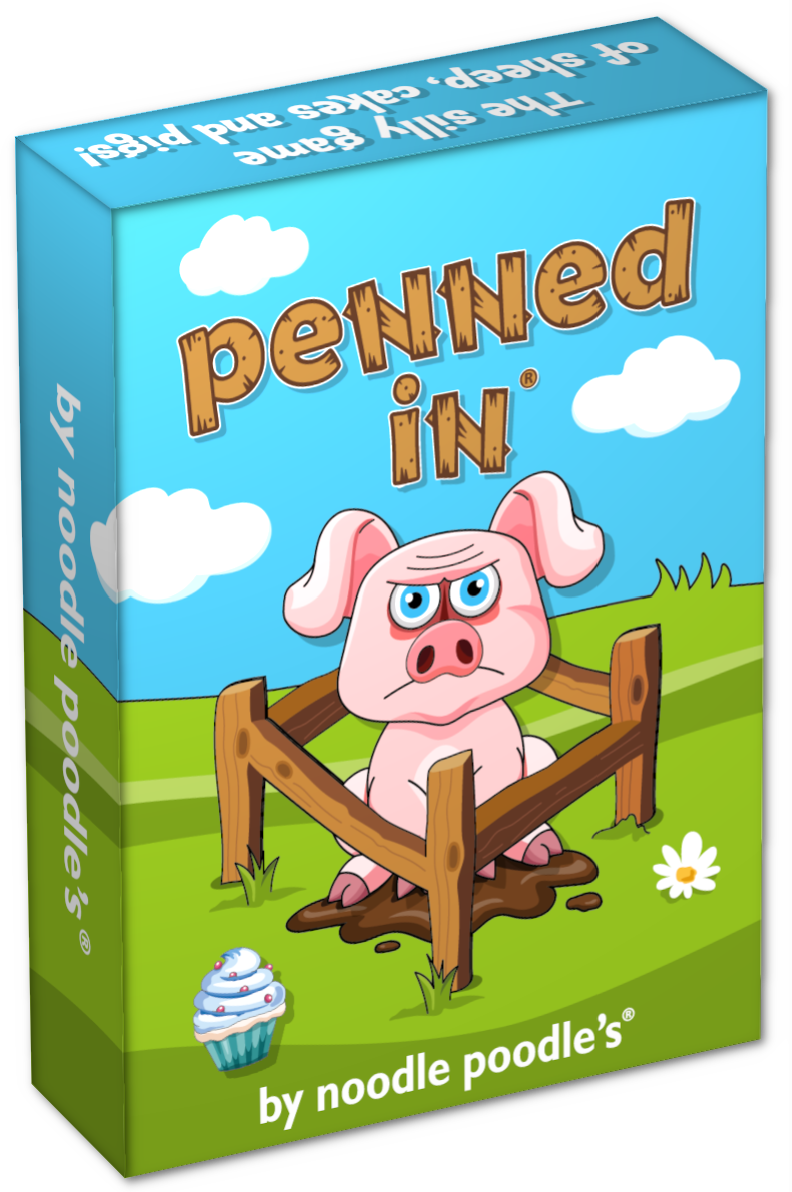 penned in card game by noodle poodles