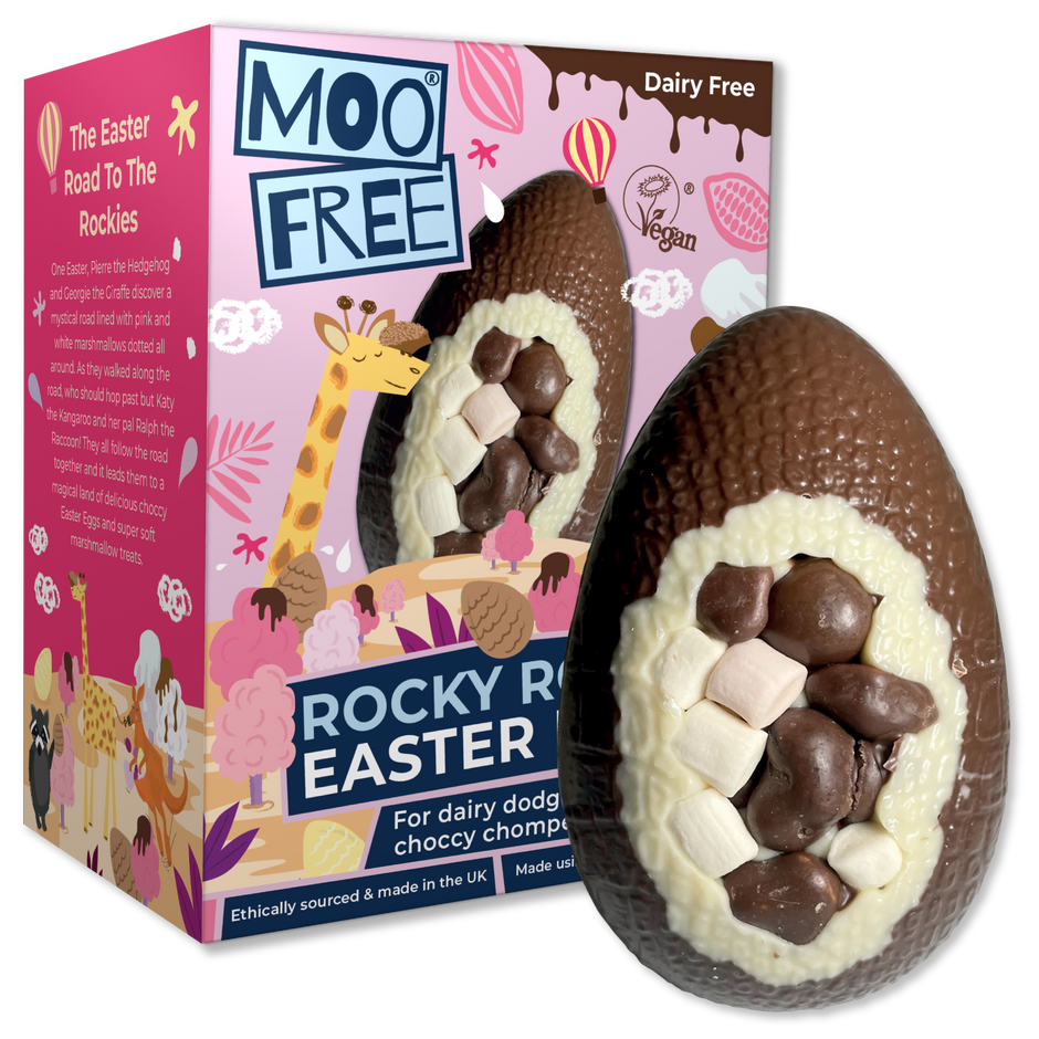 Free From Chocolates | Moo Free