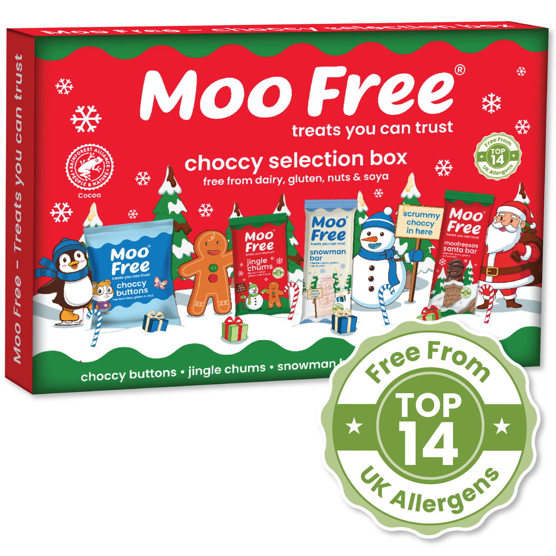 Christmas: Selection Box (100g)