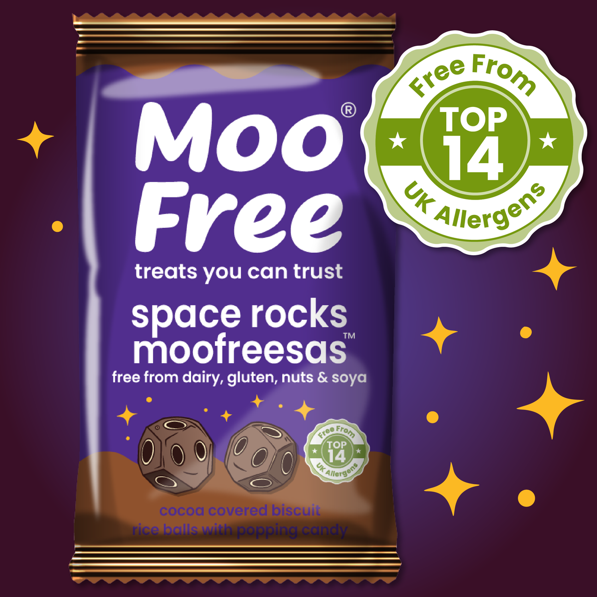 Space Rocks Moofreesas (35g)