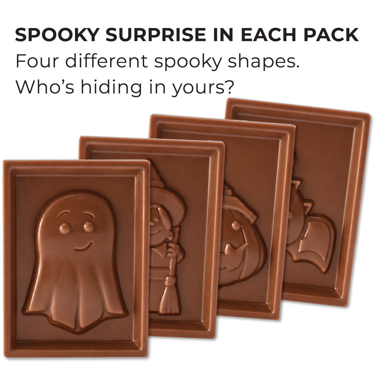 Halloween: Spooky Chums Bars (10 or 20)