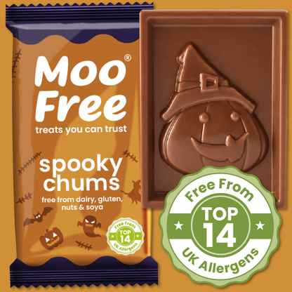 Halloween: Spooky Chums Bars (10 or 20)