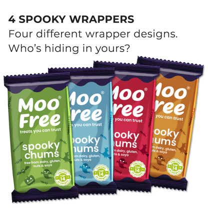 Halloween: Spooky Chums Bars (10 or 20)