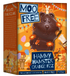 dairy free vegan chocolate orange easter shape UK