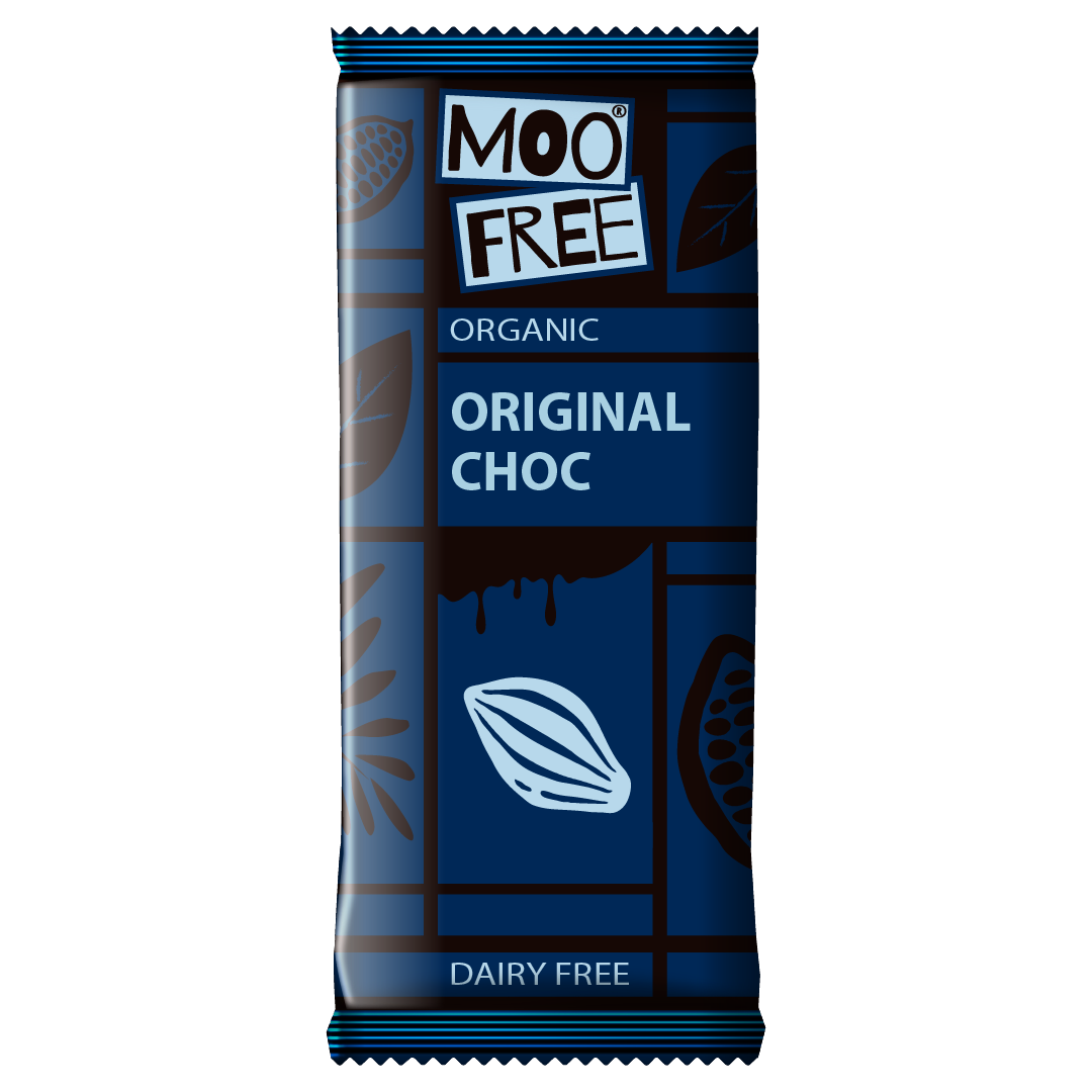 PREMIUM BAR: Organic, Dairy Free &amp; Vegan &