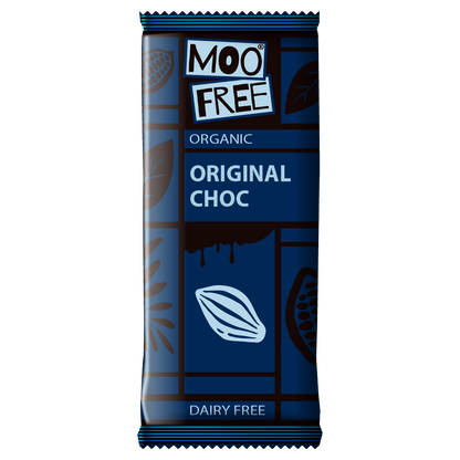 PREMIUM BAR: Organic, Dairy Free &amp; Vegan &