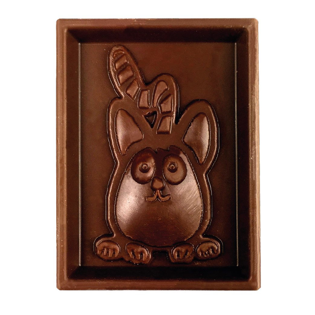 Choccy Chums Surprises - Lily-Lu Lemur