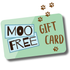 dairy free vegan chocolate gift card