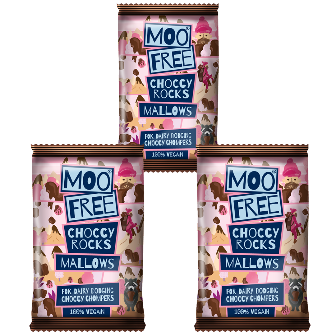 dairy free vegan chocolate covered marshmallows