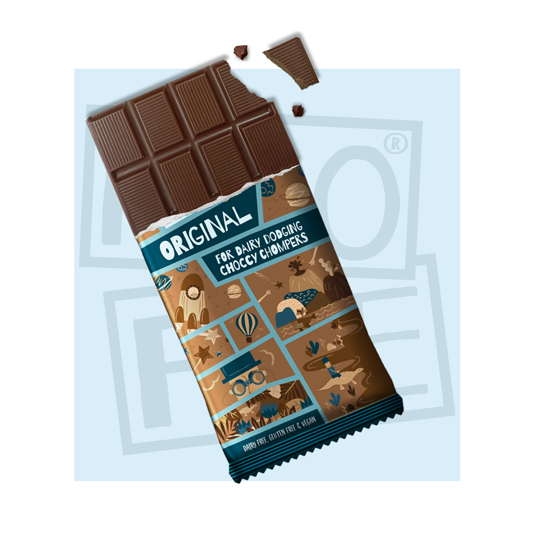 best vegan chocolate bar uk