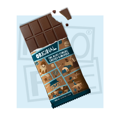 best vegan chocolate bar uk