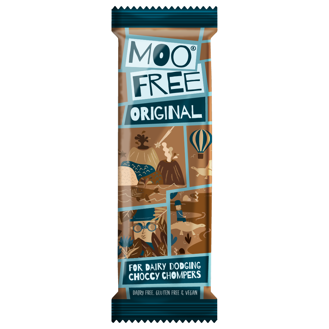 dairy free vegan milk chocolate bar uk