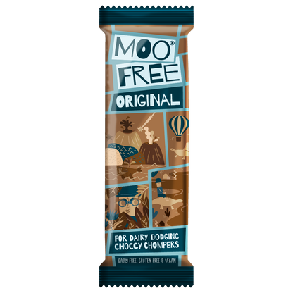 dairy free vegan milk chocolate bar uk