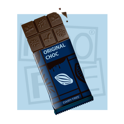PREMIUM BAR: Organic, Dairy Free &amp; Vegan &