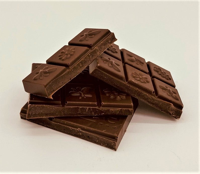 PREMIUM BAR: Organic, Dairy Free &amp; Vegan Salted Caramel